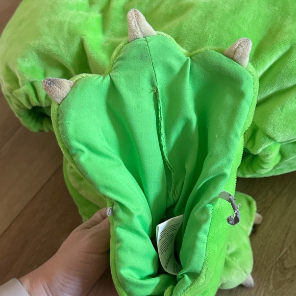 Pottery Barn Kids Mike Halloween costume - Picture 7 of 10